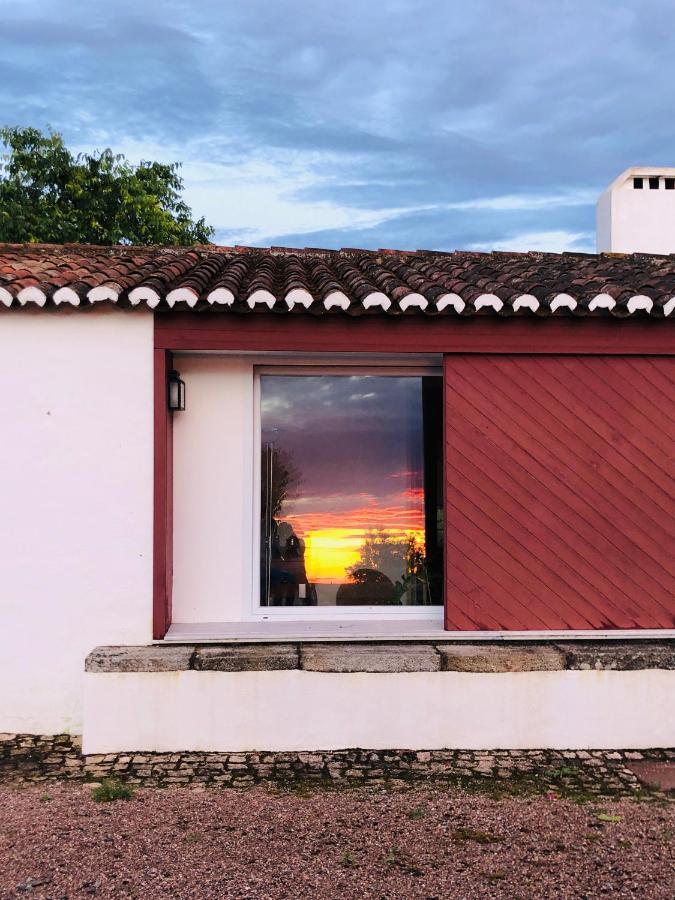 Вилла Monte Da Boavista - Country Family House Алтер-ду-Шан Экстерьер фото