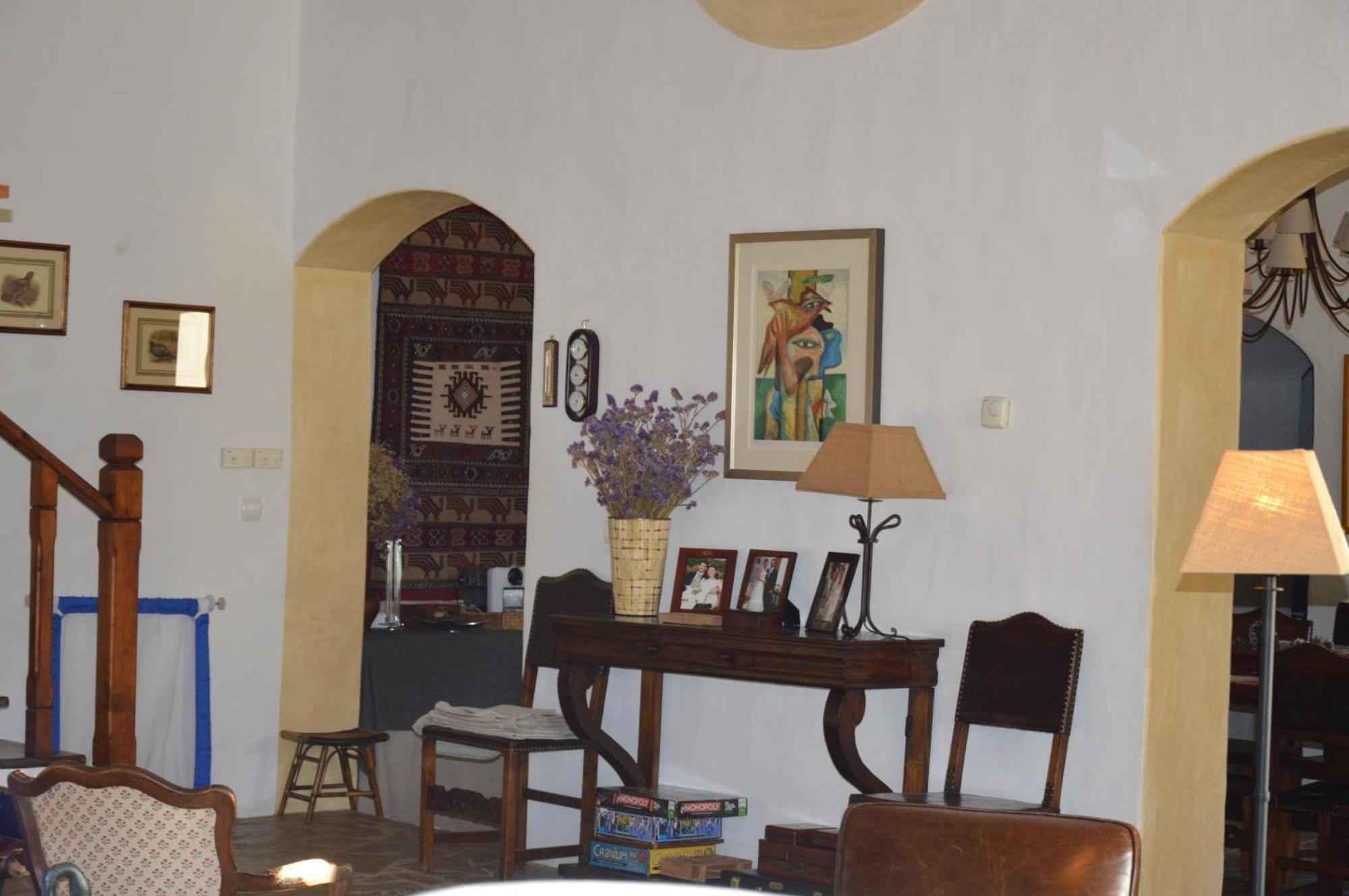 Вилла Monte Da Boavista - Country Family House Алтер-ду-Шан Экстерьер фото