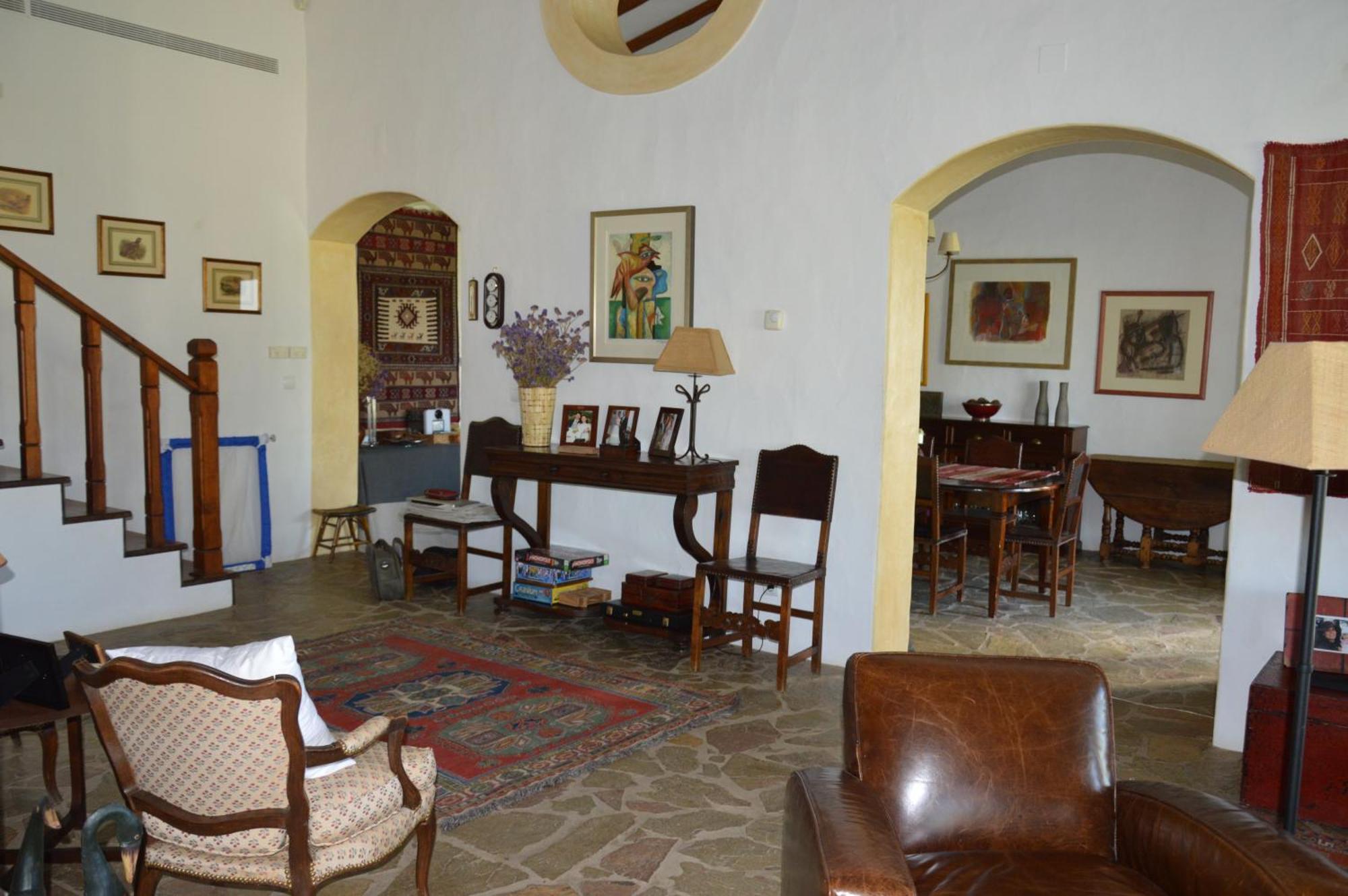 Вилла Monte Da Boavista - Country Family House Алтер-ду-Шан Экстерьер фото
