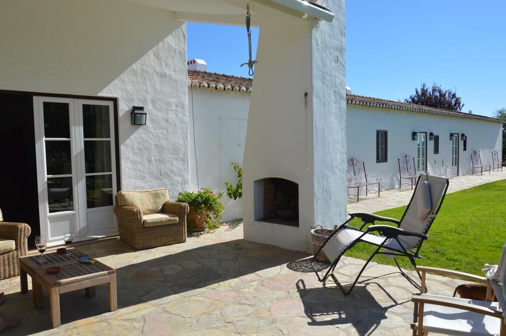 Вилла Monte Da Boavista - Country Family House Алтер-ду-Шан Экстерьер фото