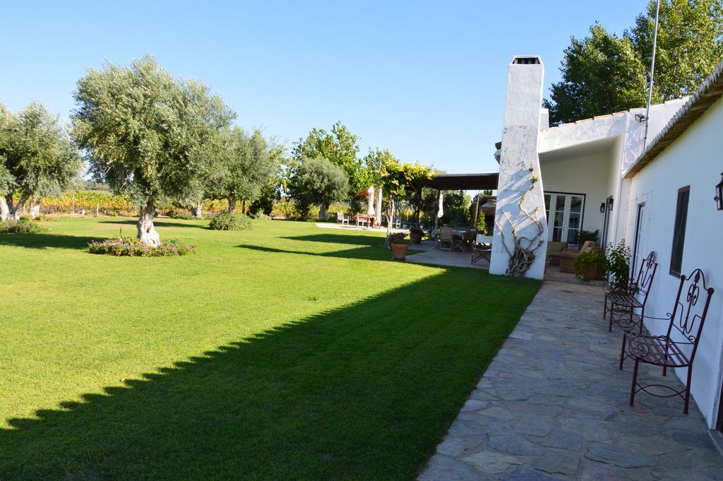 Вилла Monte Da Boavista - Country Family House Алтер-ду-Шан Экстерьер фото