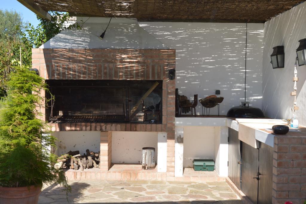 Вилла Monte Da Boavista - Country Family House Алтер-ду-Шан Экстерьер фото