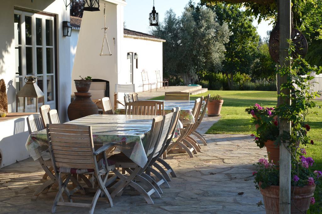 Вилла Monte Da Boavista - Country Family House Алтер-ду-Шан Экстерьер фото