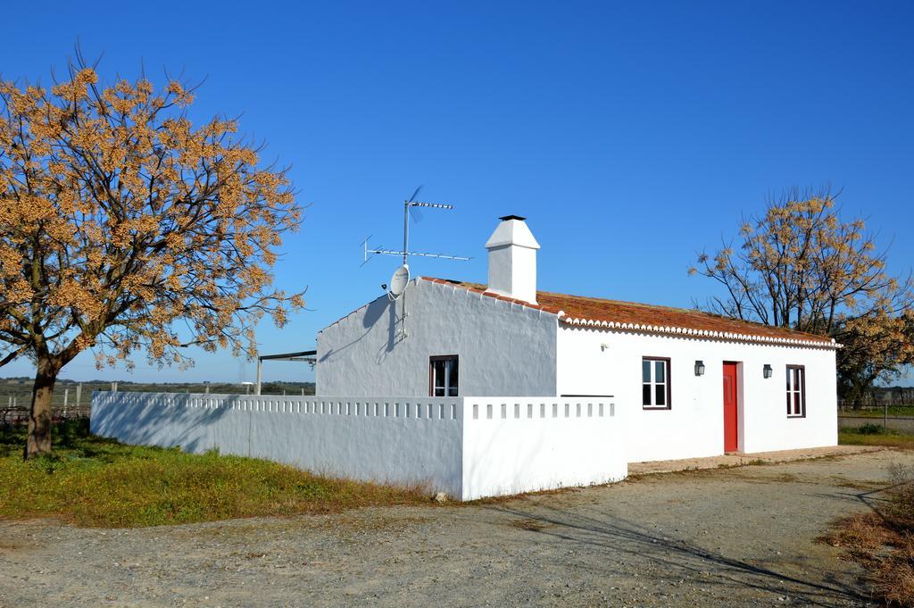 Вилла Monte Da Boavista - Country Family House Алтер-ду-Шан Экстерьер фото