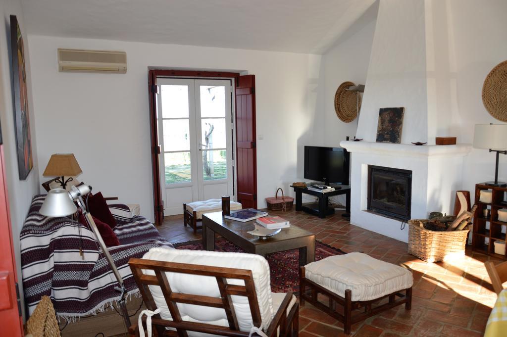 Вилла Monte Da Boavista - Country Family House Алтер-ду-Шан Экстерьер фото