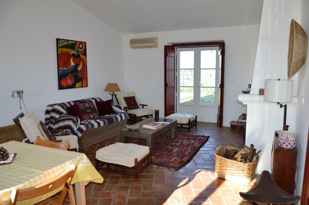 Вилла Monte Da Boavista - Country Family House Алтер-ду-Шан Экстерьер фото